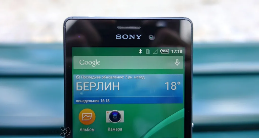 смартфон sony xperia m4 aqua dual