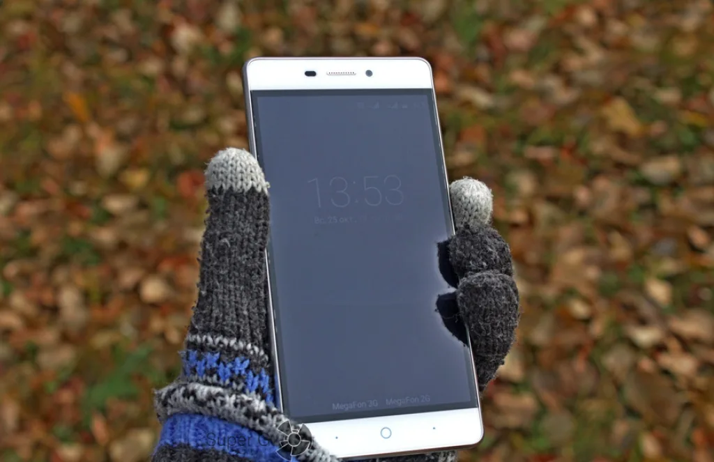 zte v5 pro обзор