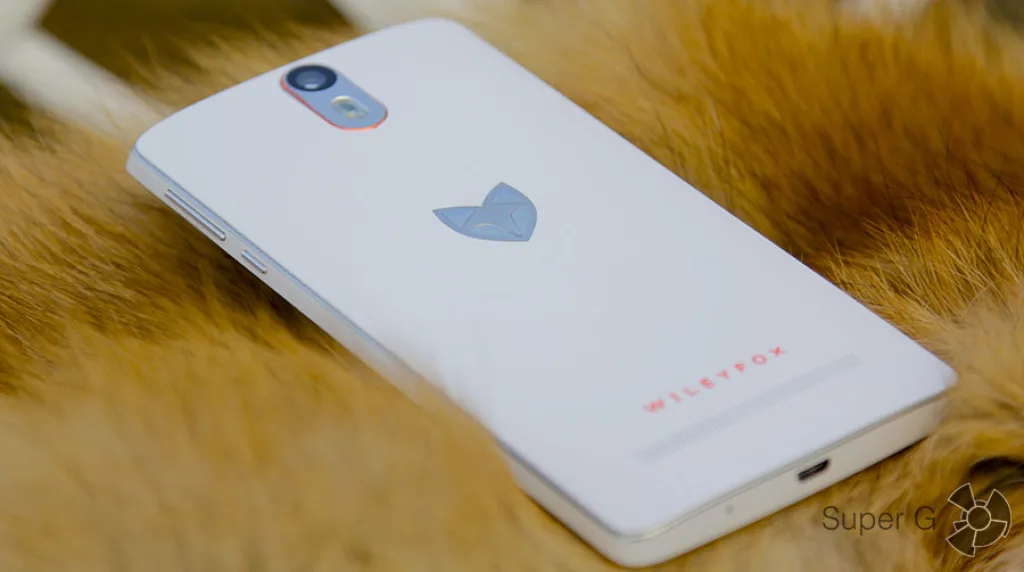 wileyfox storm обзор