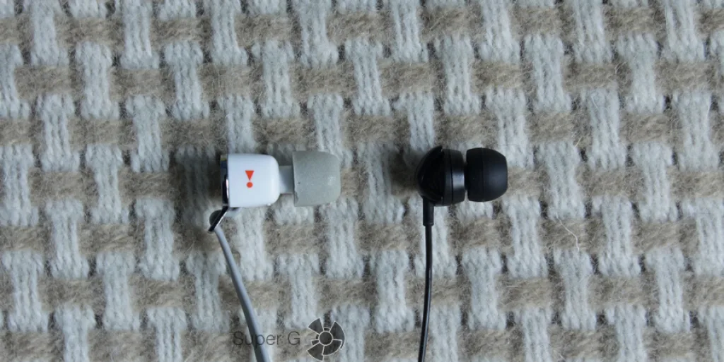 JBL J33a в сравнении с Sennheiser CX175
