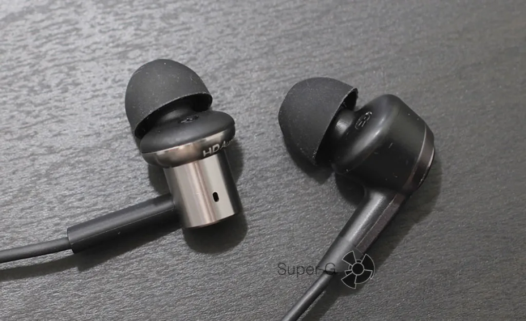 Сравнение Xiaomi Hybrid и Xiaomi Piston 3