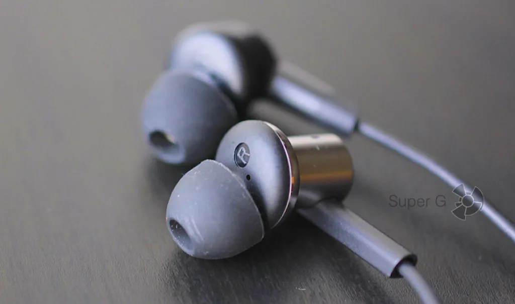 Наушники Xiaomi Hybrid Dual Drivers