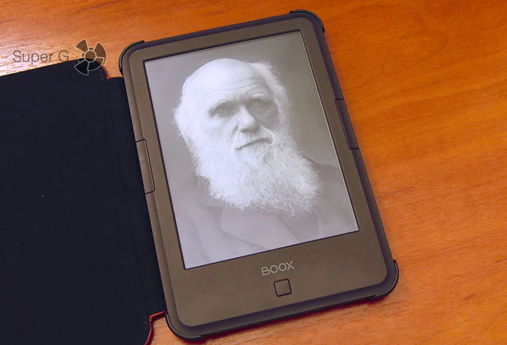 Спящий режим ONYX BOOX Darwin 2