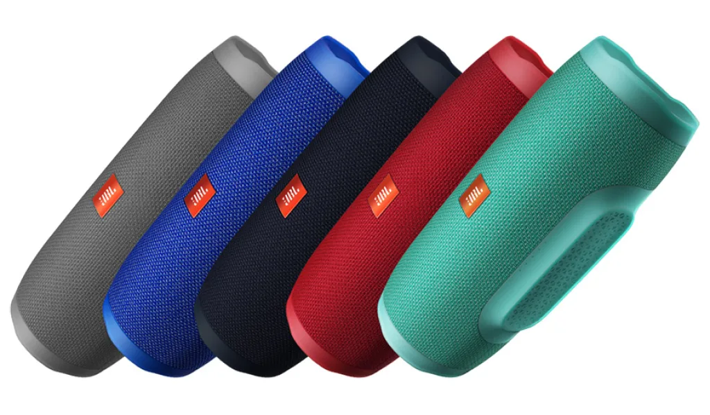 Портативная колонка JBL Charge 3