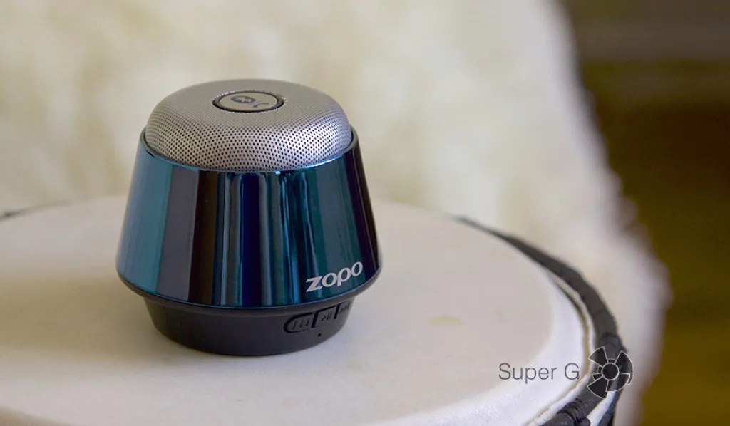 Zopo X700 колонка