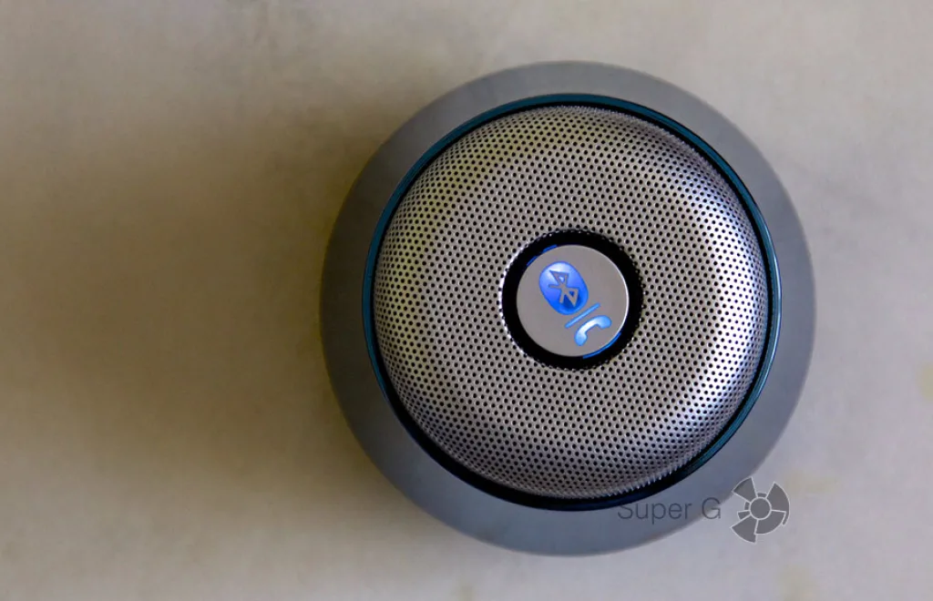Кнопка включения и активации Bluetooth-соединения Zopo X700
