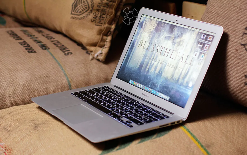 Тестирование MacBook Air 13 A1466