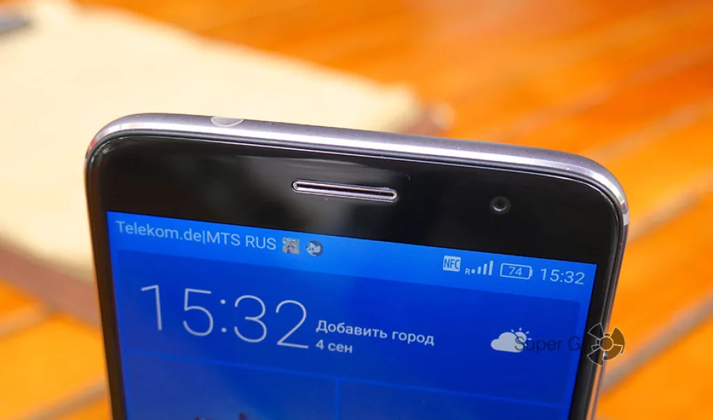 Фронтальная камера Huawei Nova Plus - примеры снимков