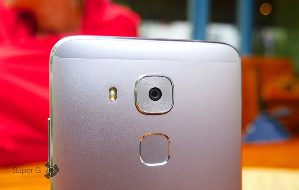 Основная камера Huawei Nova Plus - примеры снимков