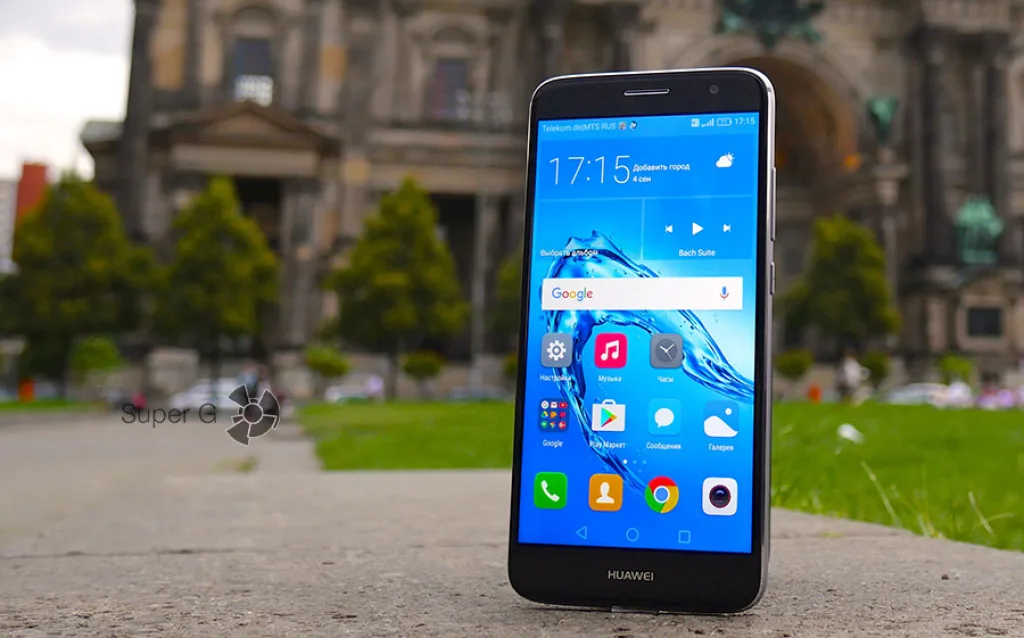 Качество звука Huawei Nova Plus