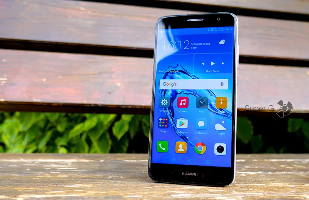 Смартфон Huawei Nova Plus цена