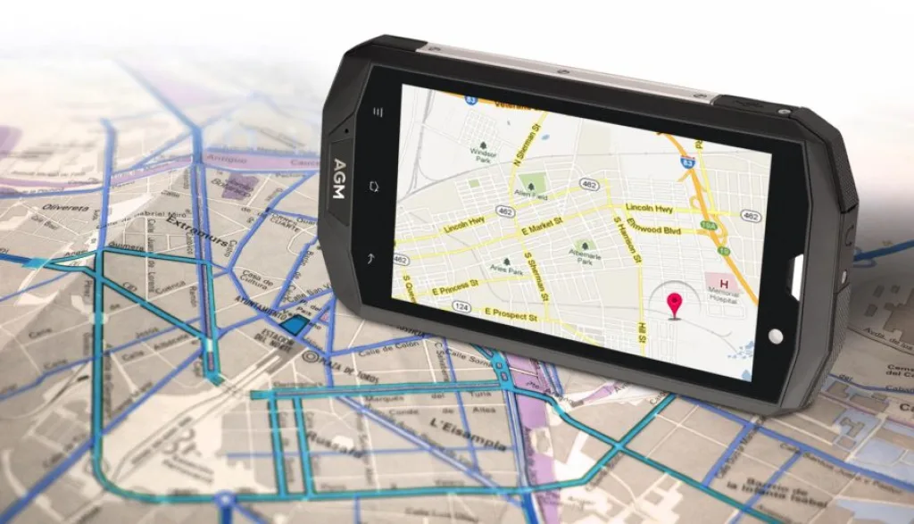 AGM A8 станет недорогим решением с защитой IP68