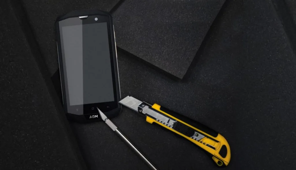 AGM A8 станет недорогим решением с защитой IP68