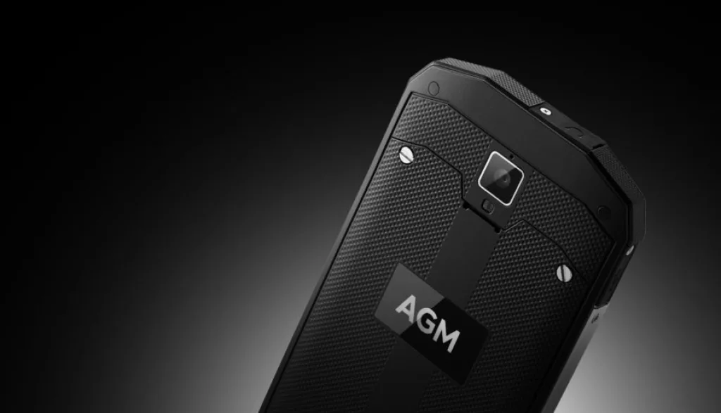 AGM A8 станет недорогим решением с защитой IP68