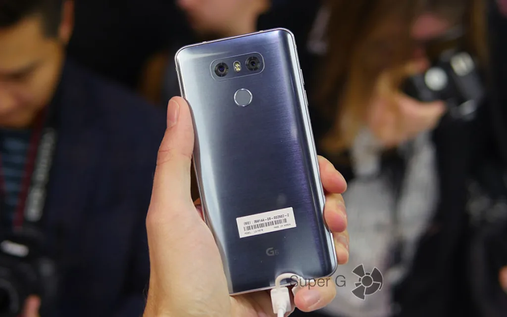 Цены и дата выхода LG G6