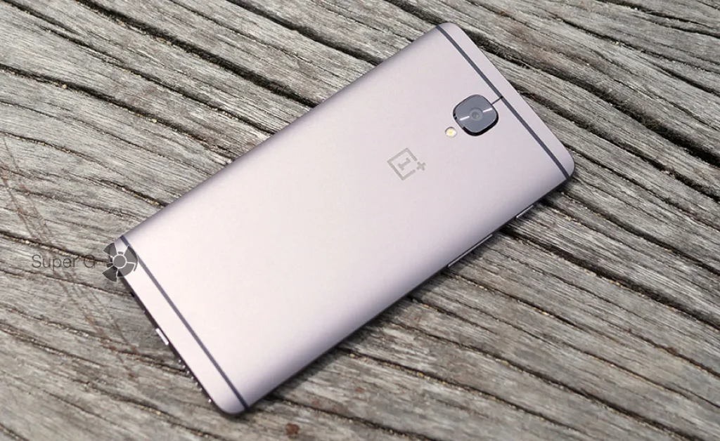 OnePlus 3T цена и где купить