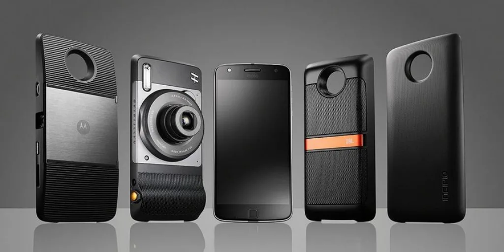 Moto Mods