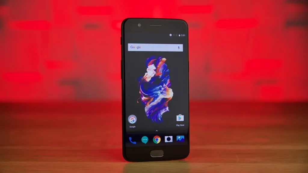 OnePlus 5