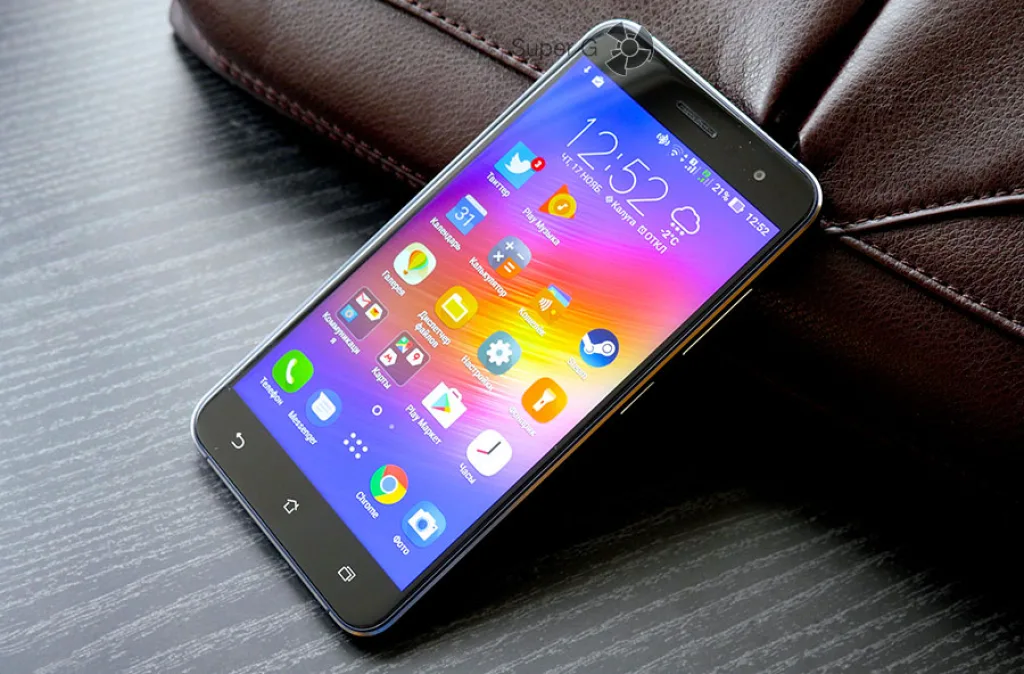 Дисплей Asus Zenfone 3