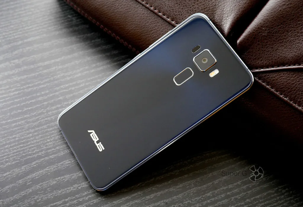 Камеры и качество фото Asus Zenfone 3