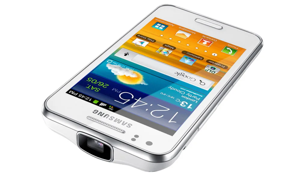 Samsung Galaxy Beam первого поколения