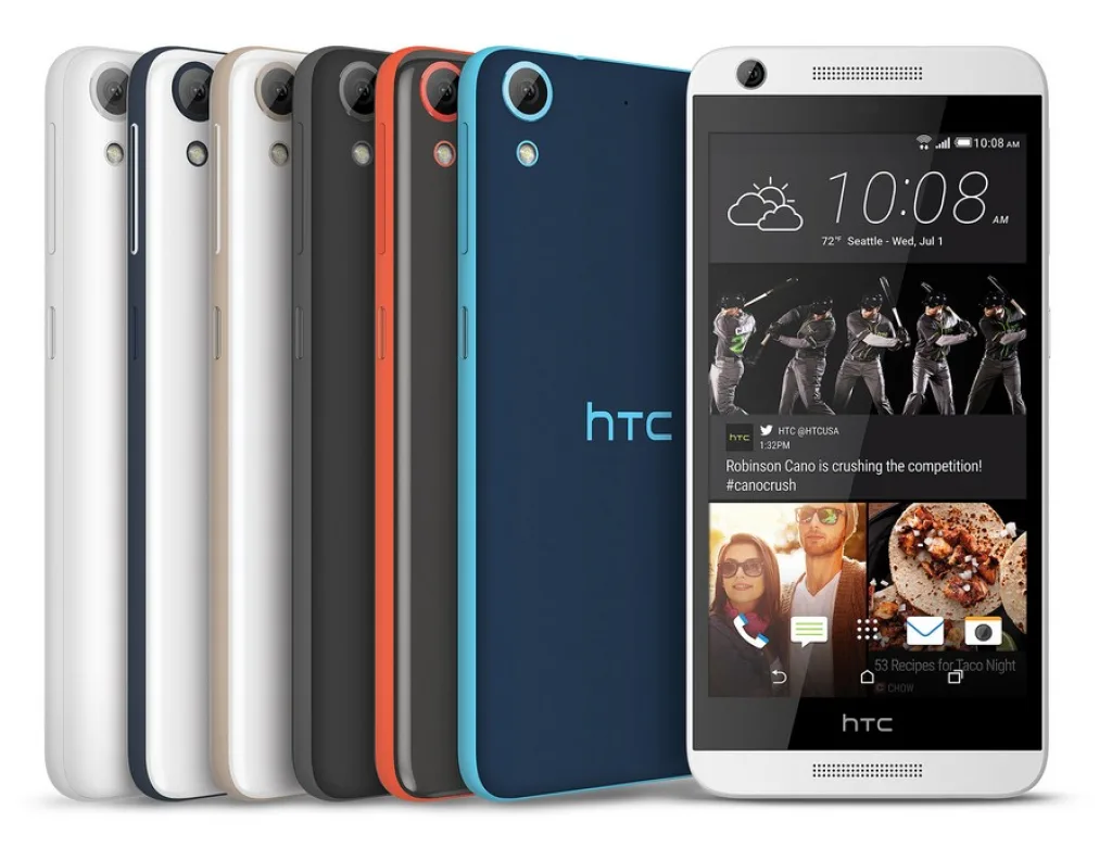 HTC Desire