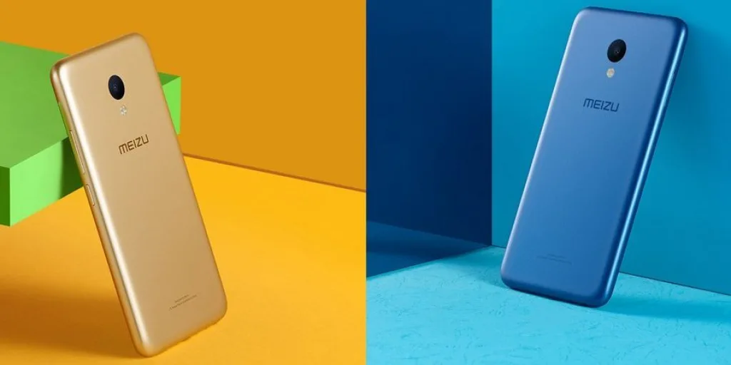 Meizu M5