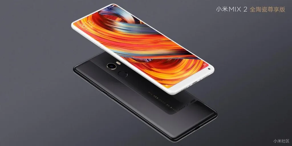 Xiaomi Mi Mix 2
