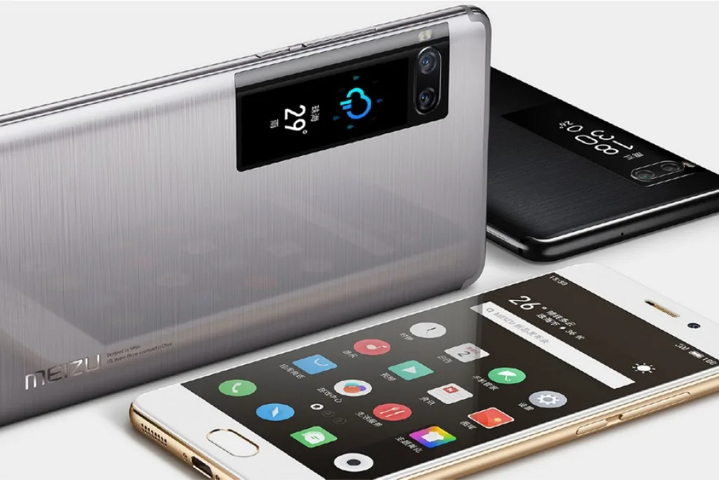 Meizu Pro 7 Plus
