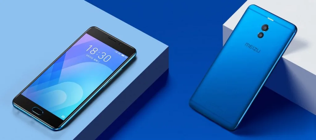 Meizu M6 Note
