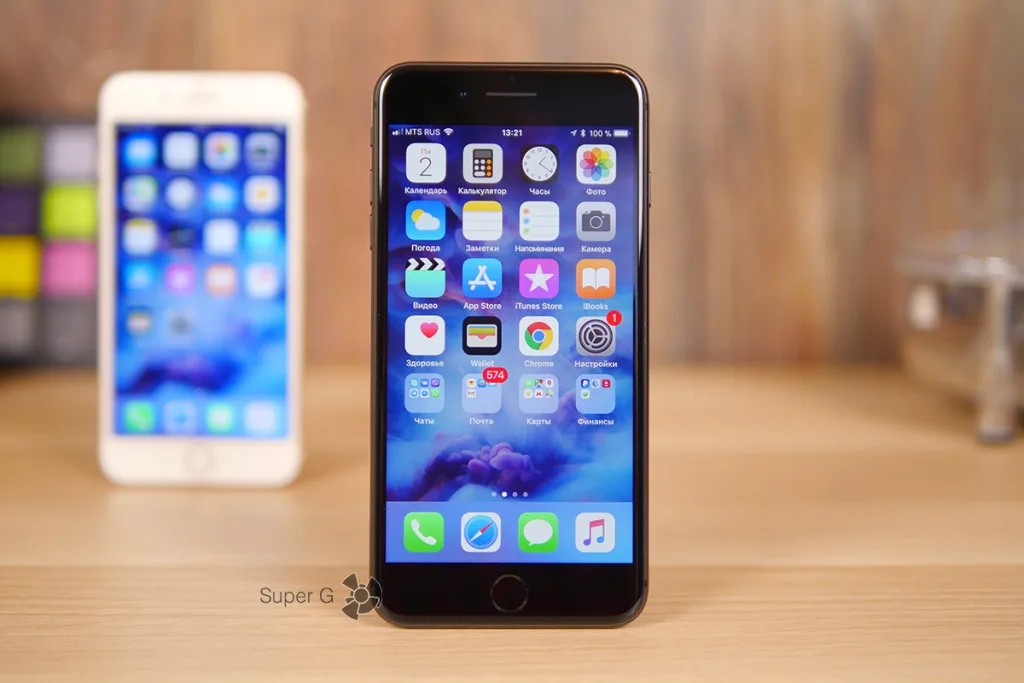 Что выбрать? iPhone 8 Plus или iPhone 7 Plus