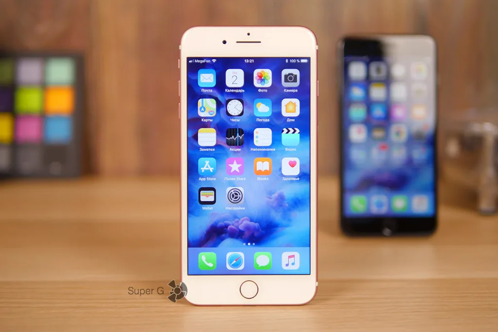 Что выбрать? iPhone 7 Plus или iPhone 8 Plus