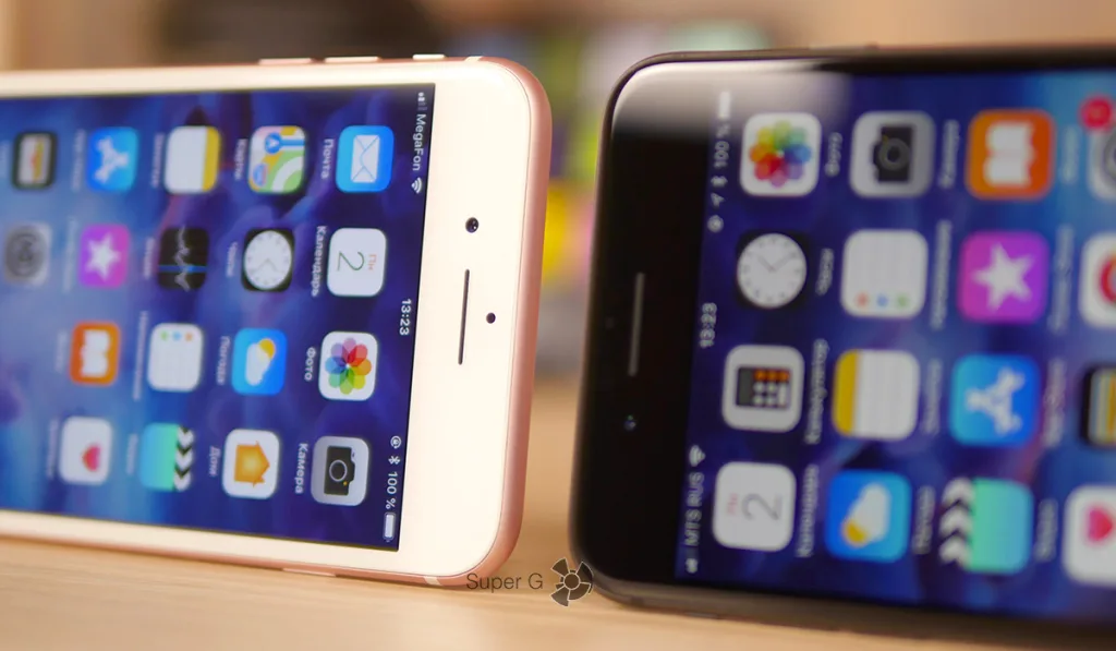 Защитное стекло iPhone 8 Plus поцарапалось в первую неделю