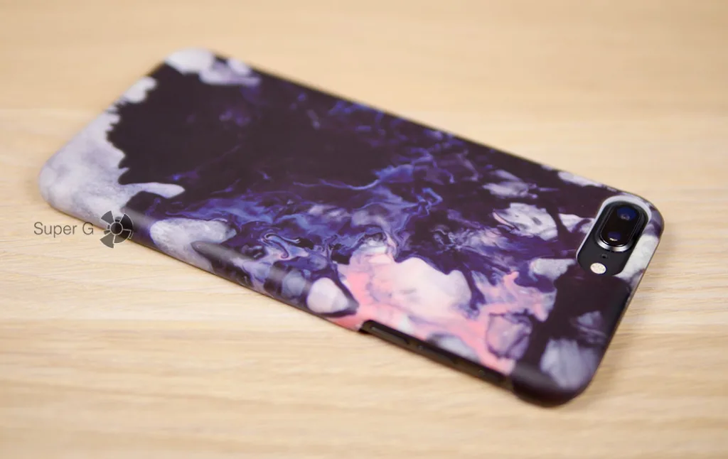 iPhone 8 Plus в чехле от iPhone 7 Plus - всё подходит отлично