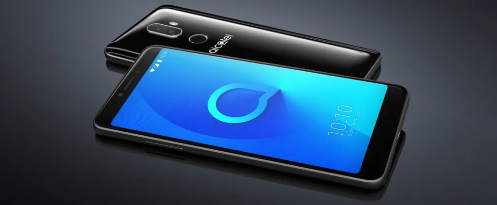 alcatel 3
