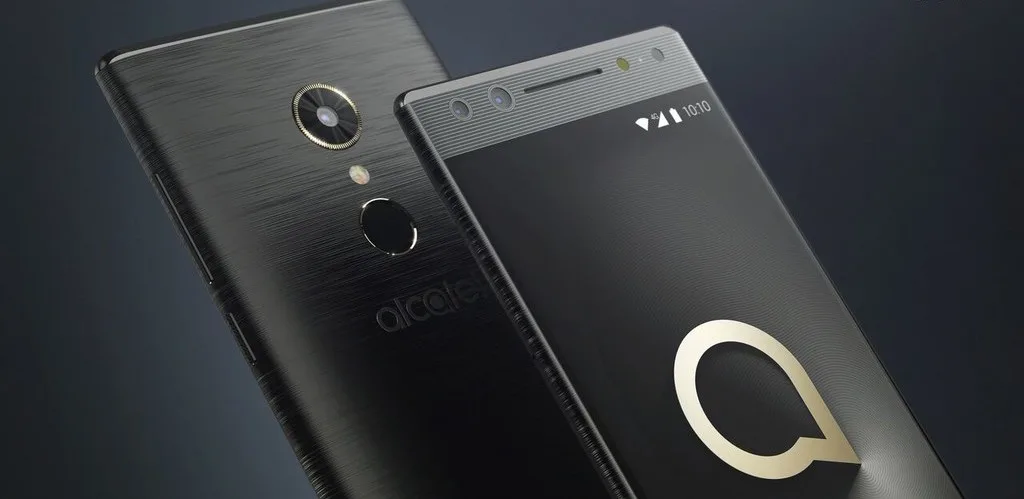 alcatel 5