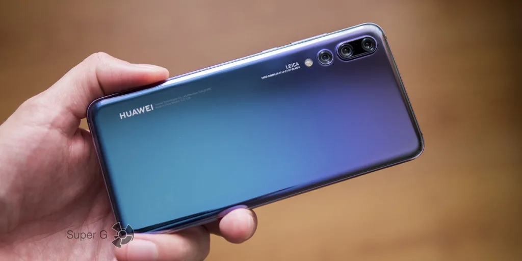 Предзаказ Huawei P20 Pro купить в официальном магазине в России