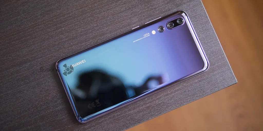 Отзывы Huawei P20 Pro