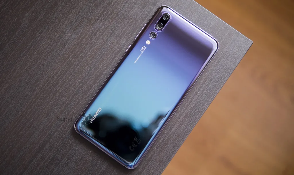 Камеры Huawei P20 Pro - тест фото видеозаписи