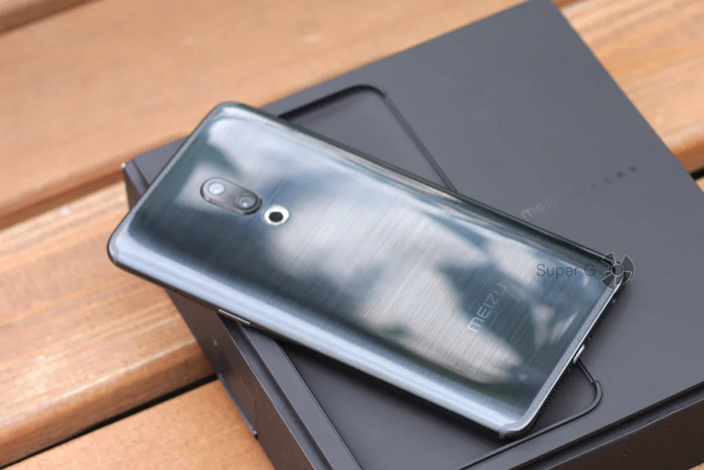 Характеристики Meizu 15 Plus