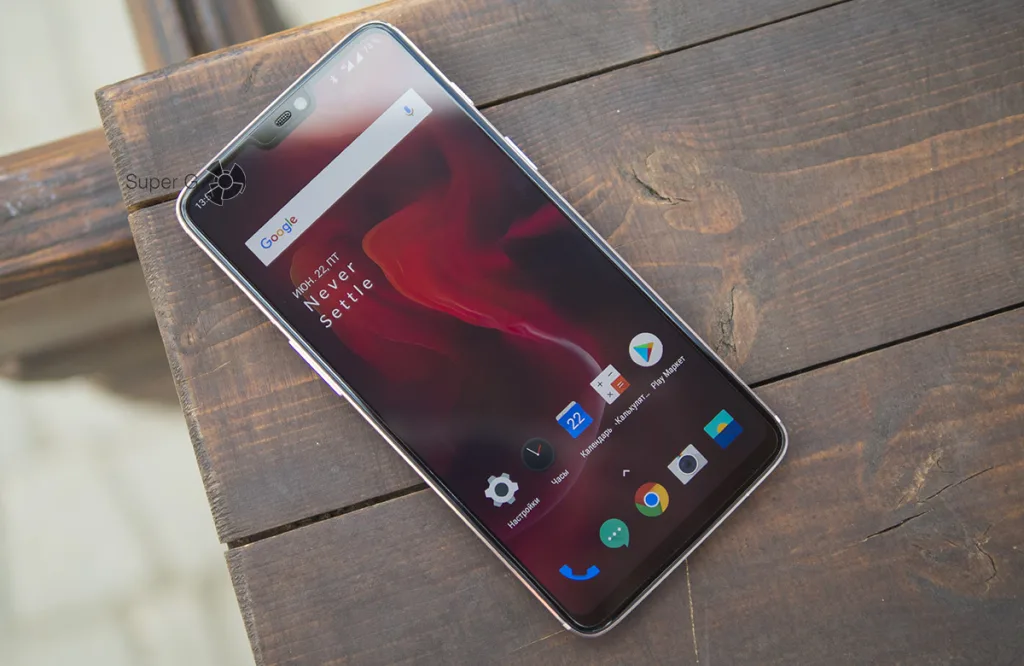 Смартфон OnePlus 6 цена