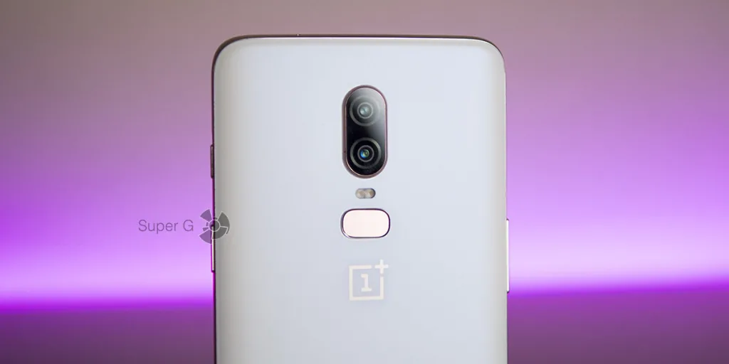 Отзывы OnePlus 6
