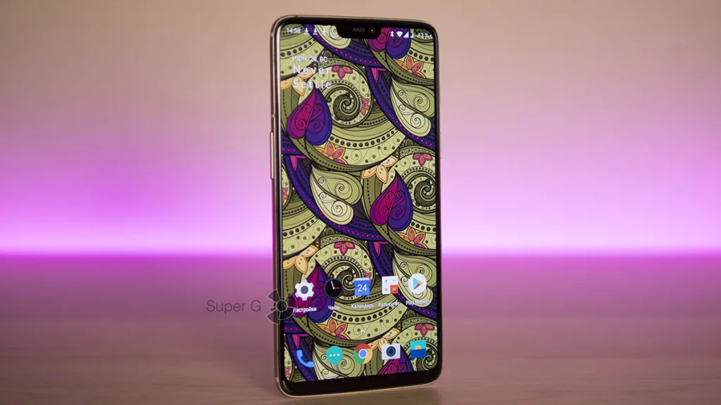 Экран OnePlus 6