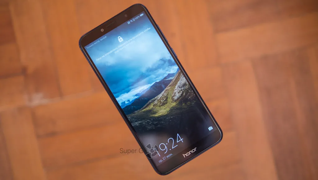 Дисплей Honor 7C 32 gb цена