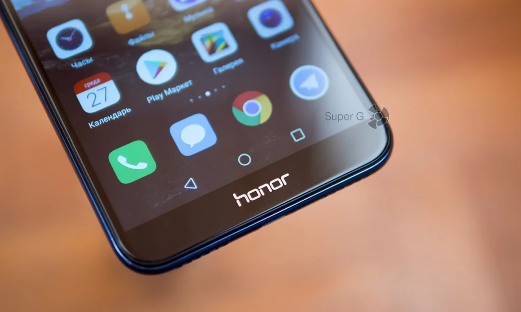 Huawei Honor 7C