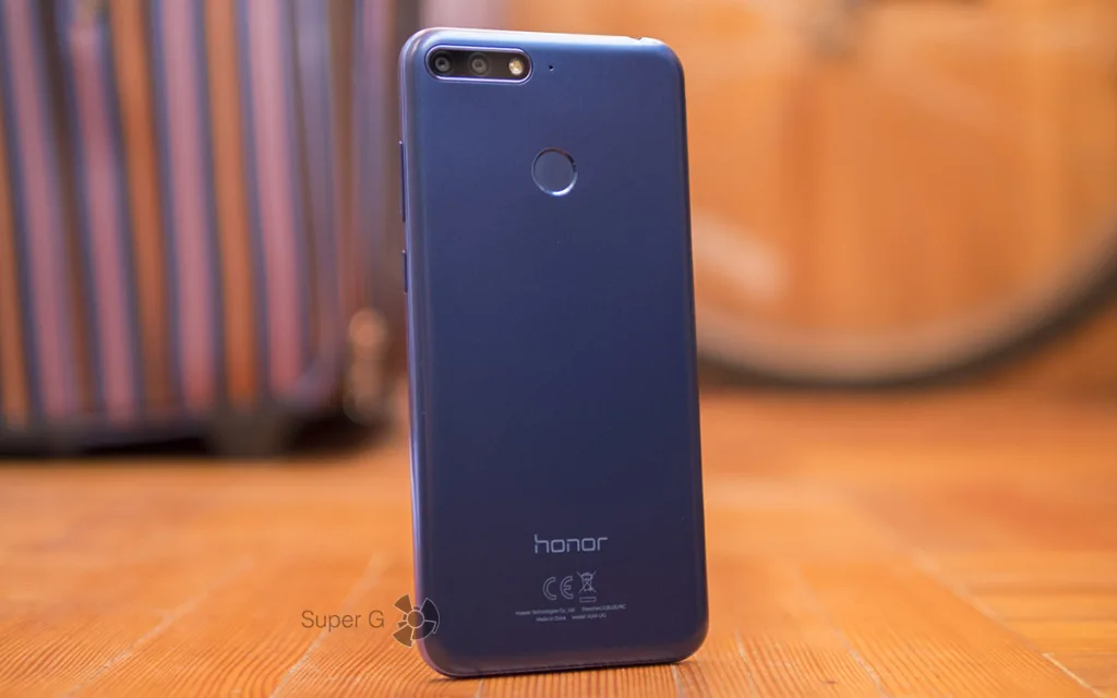 Характеристики Honor 7C