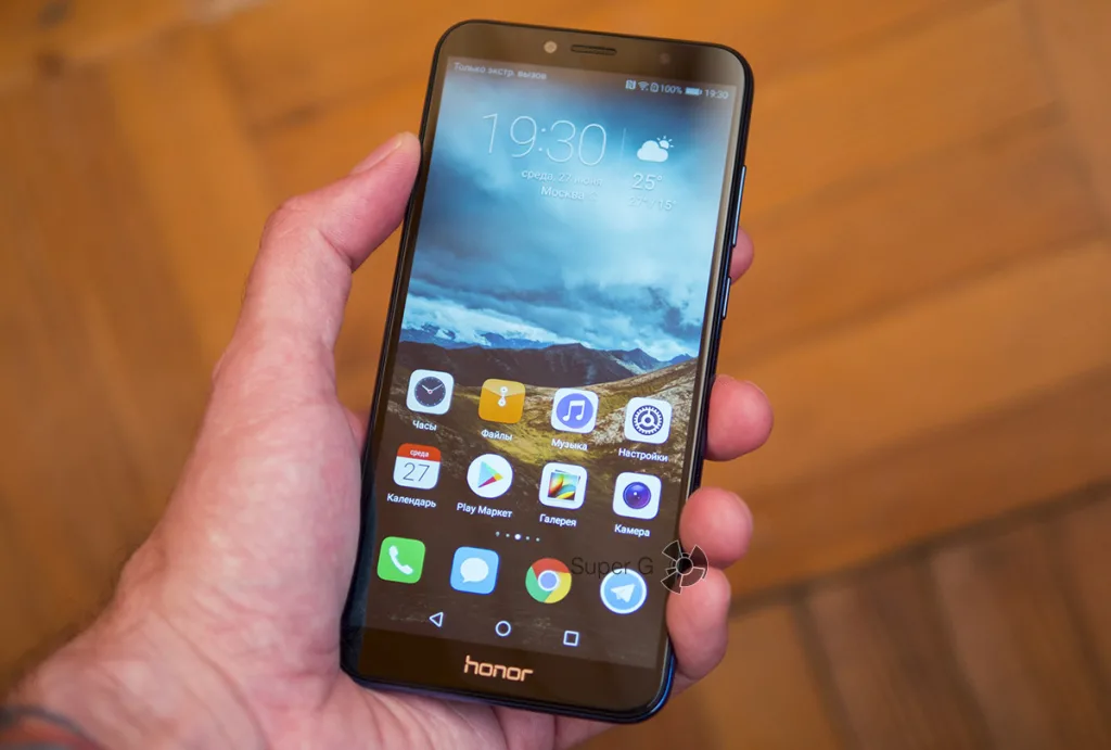 Цена Honor 7C