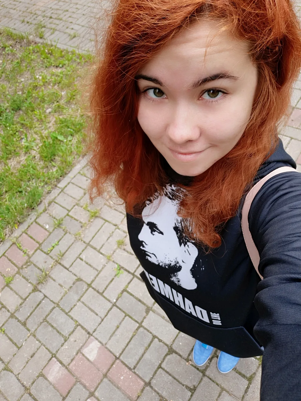 Селфи Meizu 15 Plus 1