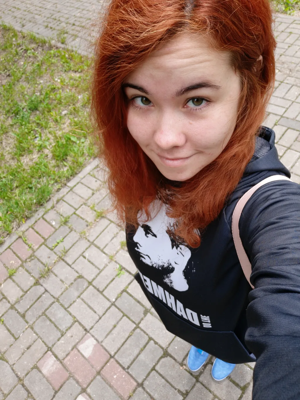 Селфи Meizu 15 Plus 1