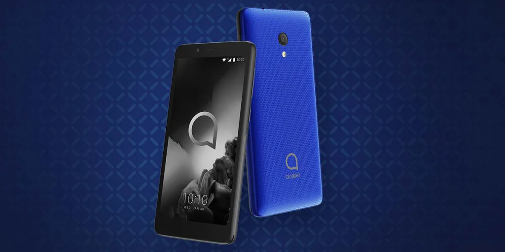 Alcatel 1C (2019)